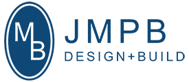 JMPB Design + Build | Hallway & Lobby Renovations Logo